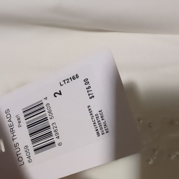 Gorgeous Beaded Detail Lotus Threads Jumpsuit - Picture 5 of 9